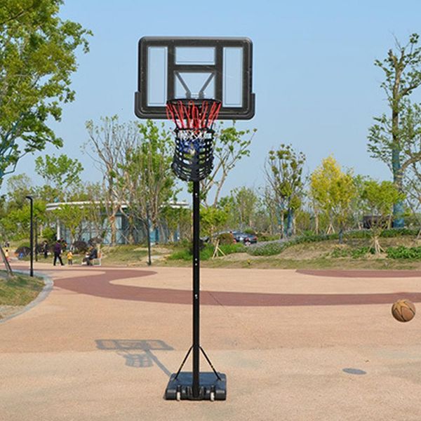 other sporting goods ball returning system black basketball hoop sturdy training aid useful return attachment replacement 230413
other sporting goods ball returning system black basketball hoop sturdy training aid useful return attachment replacement 230413