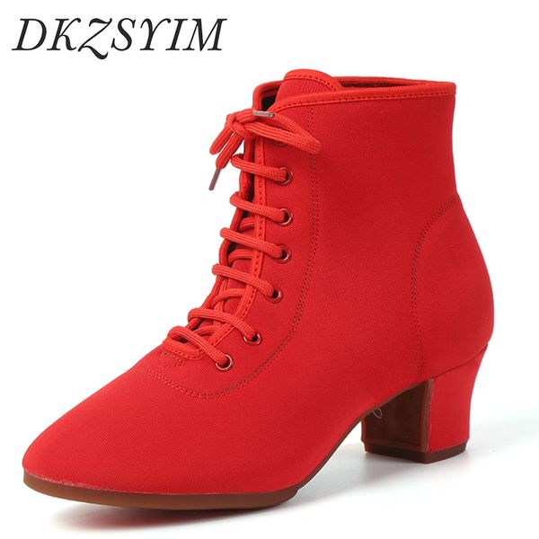 dance shoes dkzsyim women ballroom latin jazz modern lace up dancing boots red black sports sneakers 230414
dance shoes dkzsyim women ballroom latin jazz modern lace up dancing boots red black sports sneakers 230414