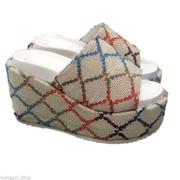 women fashion platform slippers designer sandals strawberry pattern embroidery letters beach casual slides flip flops ladies thick bottom go, Black
women fashion platform slippers designer sandals strawberry pattern embroidery letters beach casual slides flip flops ladies thick bottom go, Black