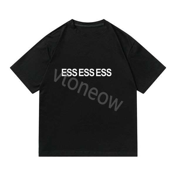 luxury mens designer t shirt black letter printed shirts essentialss short sleeve fashion brand designer fears tees ofgod, White;black
luxury mens designer t shirt black letter printed shirts essentialss short sleeve fashion brand designer fears tees ofgod, White;black