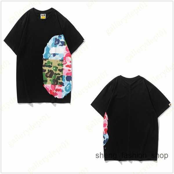 bathing ape designer t shirts for men side double sided camouflage shark tshirts clothes graphic tee colorful apes printt-shirt cashew light, White;black
bathing ape designer t shirts for men side double sided camouflage shark tshirts clothes graphic tee colorful apes printt-shirt cashew light, White;black