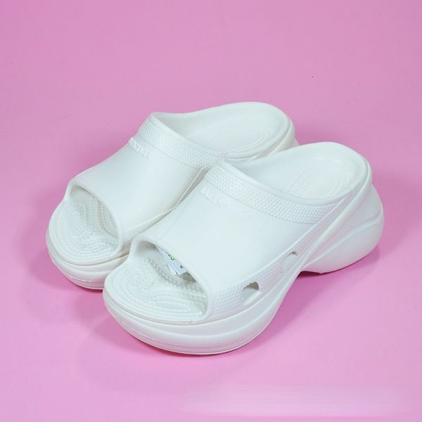 slipper s platform open toe casual 230414, Black
slipper s platform open toe casual 230414, Black