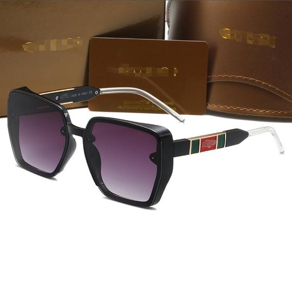 fashion designer sunglasses luxury letter womens mens goggle senior eyewear for women eyeglasses frame vintage metal sun glasses g1598, White;black
fashion designer sunglasses luxury letter womens mens goggle senior eyewear for women eyeglasses frame vintage metal sun glasses g1598, White;black