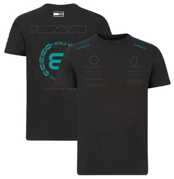 2023 new f1 racing t-shirt summer team round neck shirt customization rm5q, White;black
2023 new f1 racing t-shirt summer team round neck shirt customization rm5q, White;black