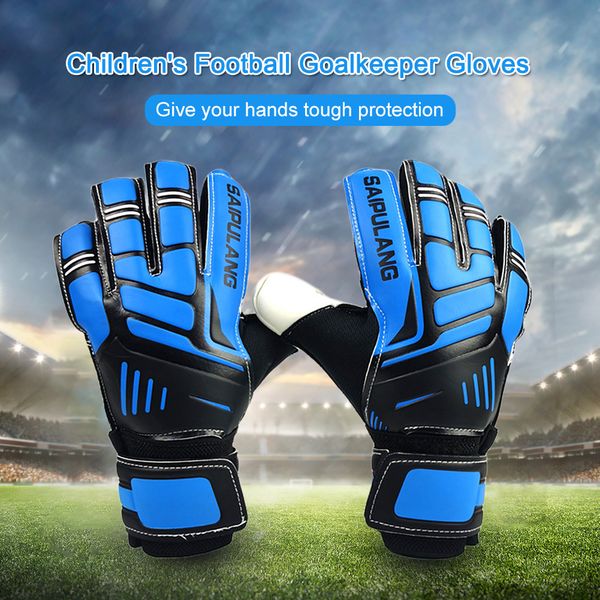 sports gloves professional goalkeeper anticollision pu football training antiskid wearresistant full finger for outdoor sport 230413, Black
sports gloves professional goalkeeper anticollision pu football training antiskid wearresistant full finger for outdoor sport 230413, Black