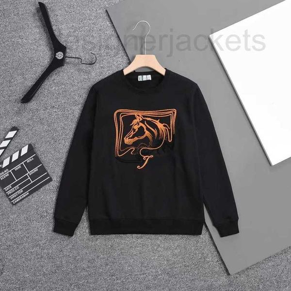 men's hoodies & sweatshirts designer cotton sweatshirt mens sweater h horse 3d embroidery long sleeve tshirt sweaters men women hoodie, Black
men's hoodies & sweatshirts designer cotton sweatshirt mens sweater h horse 3d embroidery long sleeve tshirt sweaters men women hoodie, Black