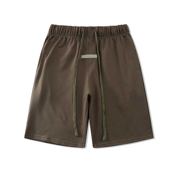 21ss reflective high street shorts men's casual sports pant loose oversize style drawstring short pants trend designers, White;black
21ss reflective high street shorts men's casual sports pant loose oversize style drawstring short pants trend designers, White;black
