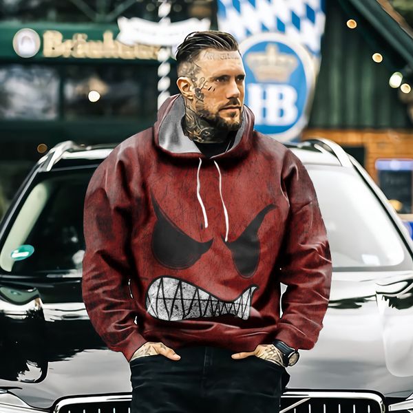 men's pants 2023 printed 3d fun hoodie men's hiphop spring autumn and winter longsleeved sweater 1106xl oversized 230414, Black
men's pants 2023 printed 3d fun hoodie men's hiphop spring autumn and winter longsleeved sweater 1106xl oversized 230414, Black