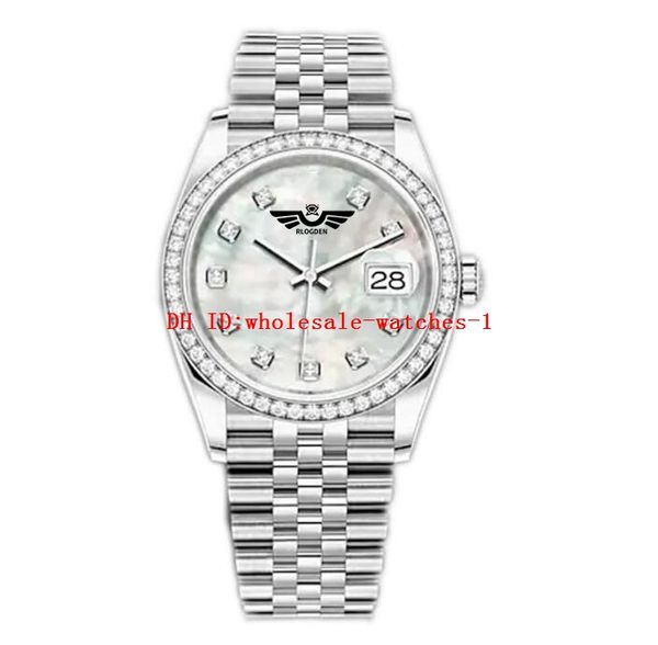 16 style mens watches 41mm 36mm 278381 pear dial watch automatic mechanical movement mens diamond bezel stainless steel luminous wrist desig, Slivery;brown
16 style mens watches 41mm 36mm 278381 pear dial watch automatic mechanical movement mens diamond bezel stainless steel luminous wrist desig, Slivery;brown