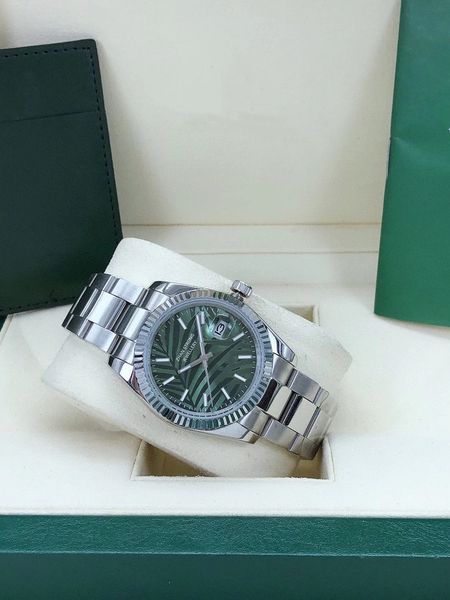 women's automatic mechanical watches 2813 movement fashsion designer watchs 36mm jubelee stainless steel strap woman watch birthday par, Slivery;golden
women's automatic mechanical watches 2813 movement fashsion designer watchs 36mm jubelee stainless steel strap woman watch birthday par, Slivery;golden
