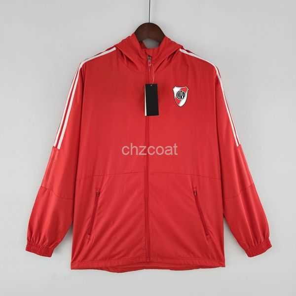 22-23 club atletico river plate men's jacket soccer windbreaker jerseys full zipper hooded windbreakers mens fashion coat custom g5z6, Black;brown
22-23 club atletico river plate men's jacket soccer windbreaker jerseys full zipper hooded windbreakers mens fashion coat custom g5z6, Black;brown