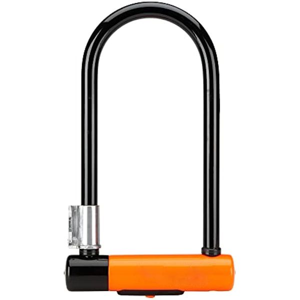 evolution standard bike u-lock heavy duty anti-theft bicycle u lock 14mm shackle with mounting bracket and keys high security lock for bicyc
evolution standard bike u-lock heavy duty anti-theft bicycle u lock 14mm shackle with mounting bracket and keys high security lock for bicyc