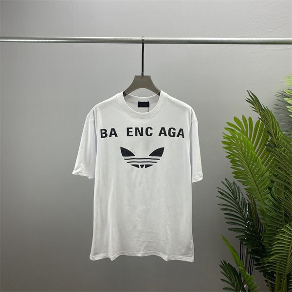 2023new mens womens designer t shirt printed fashion man t-shirt cotton casual tees short sleeve luxury hip hop streetwear tshirtszp#89, White;black
2023new mens womens designer t shirt printed fashion man t-shirt cotton casual tees short sleeve luxury hip hop streetwear tshirtszp#89, White;black