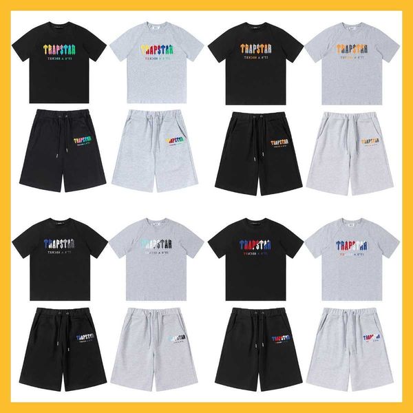 2023 designer trapstar tees mens luxury fashion t shirts shorts youth womens tees brand short sleeve hip hop streetwear clothing clothes, White;black
2023 designer trapstar tees mens luxury fashion t shirts shorts youth womens tees brand short sleeve hip hop streetwear clothing clothes, White;black