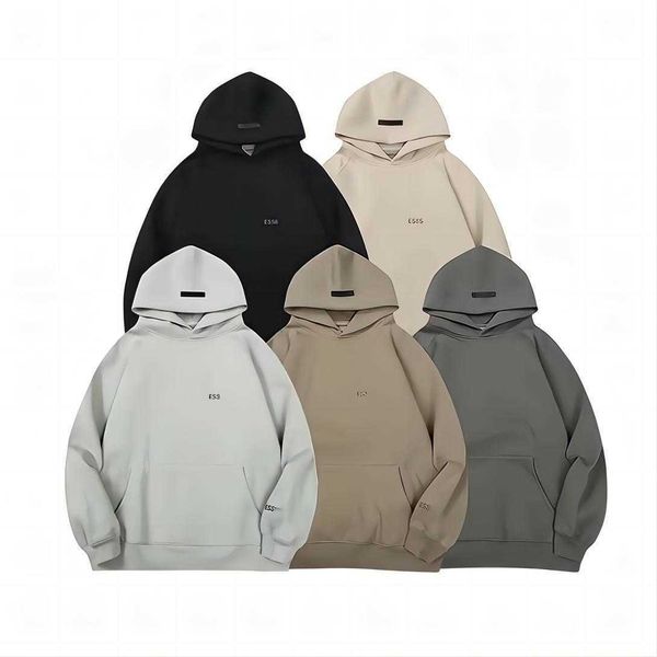 2023 men's and wome hoodies sweatshirts leisure fashion trends designer tracksuit essentail hoodies set casual oversize hooded pullover, Black
2023 men's and wome hoodies sweatshirts leisure fashion trends designer tracksuit essentail hoodies set casual oversize hooded pullover, Black