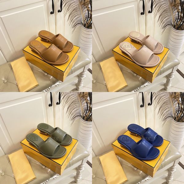 designer slippers women baguette sandals nappa leather slides square metal heels fashion sculptural med heel summer shoe new color scheme, Black
designer slippers women baguette sandals nappa leather slides square metal heels fashion sculptural med heel summer shoe new color scheme, Black