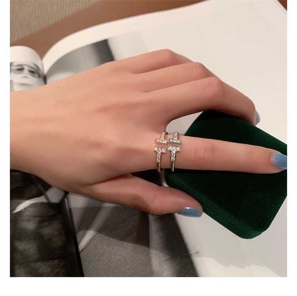 boutique seiko valley ailing same style double t ring with 18k rose gold three diamond tee small family design couple with logo, Silver
boutique seiko valley ailing same style double t ring with 18k rose gold three diamond tee small family design couple with logo, Silver