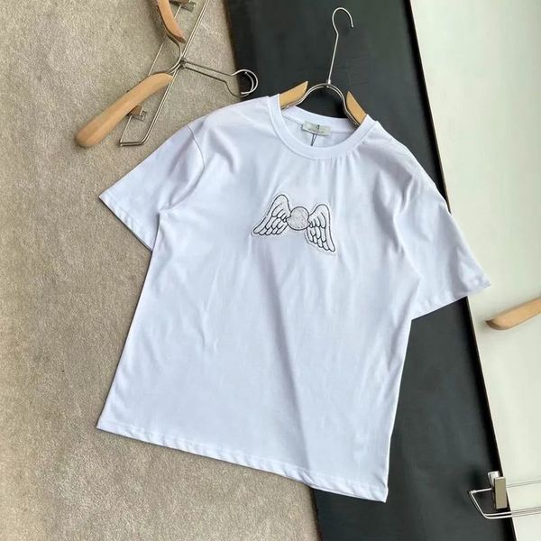 mens t shirt designer fashion letter printed clothing casual cotton short sleeve tshirts men women t-shirt hight quality solid color monclai, White;black
mens t shirt designer fashion letter printed clothing casual cotton short sleeve tshirts men women t-shirt hight quality solid color monclai, White;black