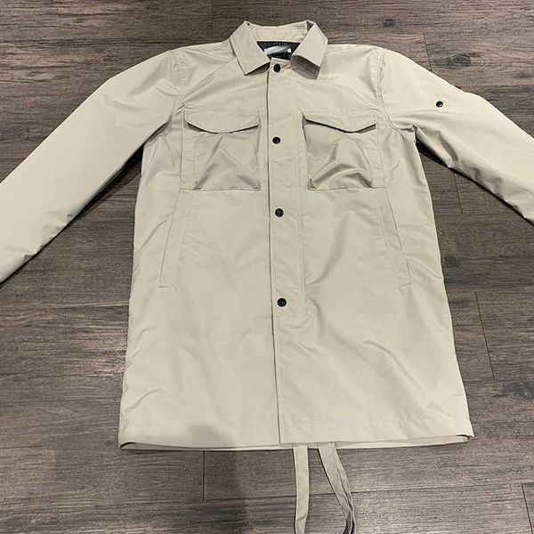 fashion brand jackets spring autumn new foldable storage bag thin coat windbreaker medium length men's hooded jacket and windproof ktja, Black;brown
fashion brand jackets spring autumn new foldable storage bag thin coat windbreaker medium length men's hooded jacket and windproof ktja, Black;brown