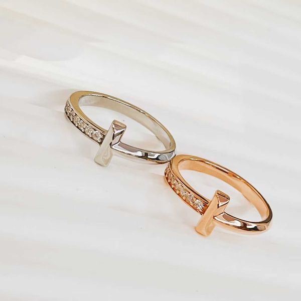 high version s925 sterling silver tiffay t1 series single t half diamond ring exquisite daily versatile advanced edition
high version s925 sterling silver tiffay t1 series single t half diamond ring exquisite daily versatile advanced edition