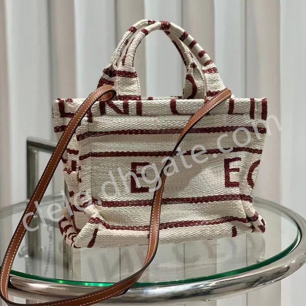 25cm fashion letter logo women's canvas tote bag crossbody shoulder bag handbag shopping bag
25cm fashion letter logo women's canvas tote bag crossbody shoulder bag handbag shopping bag