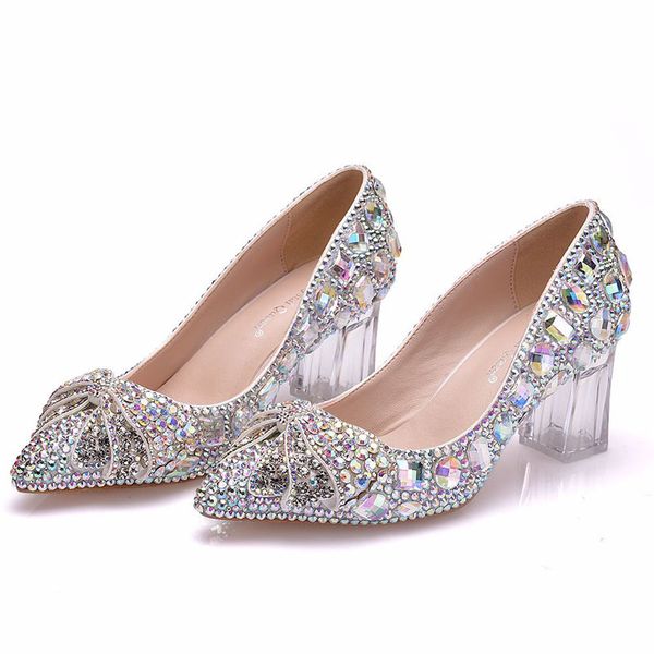 crystal party shoes nightclub transparent women shoes bling chunky heel sandals summer new platform high heels, Black
crystal party shoes nightclub transparent women shoes bling chunky heel sandals summer new platform high heels, Black