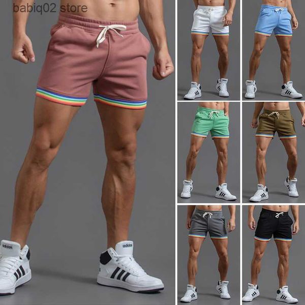 men's shorts 2022 new summer running shorts men fitness shorts cotton training gym drawstring pockets gym sports quick dry casual short, White;black
men's shorts 2022 new summer running shorts men fitness shorts cotton training gym drawstring pockets gym sports quick dry casual short, White;black