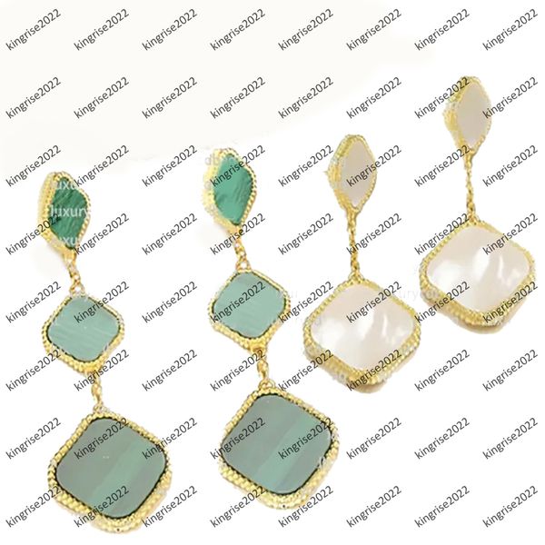 solid silver charm 2/3 flowers drop cleef earrings 4/four leaf clover dangle earings designer earrings for women lover wedding jewelry mothe, Golden
solid silver charm 2/3 flowers drop cleef earrings 4/four leaf clover dangle earings designer earrings for women lover wedding jewelry mothe, Golden