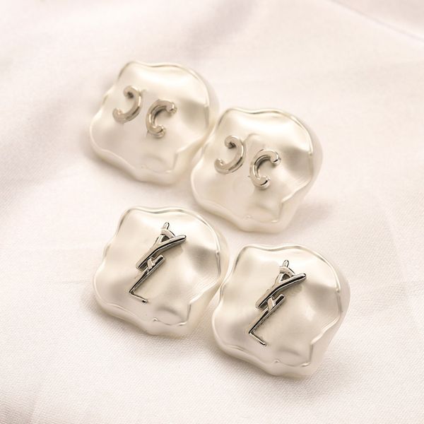 925 silver stud earrings designer love jewelry earrings luxury brand spring new wedding party earrings design jewelry wholesale for women wh, Golden;silver
925 silver stud earrings designer love jewelry earrings luxury brand spring new wedding party earrings design jewelry wholesale for women wh, Golden;silver