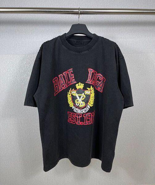 hip-hop street t shirt runway style printed short-sleeved shirt high-grade customized women's men's tshirt sportswear clothing h38, Black;brown
hip-hop street t shirt runway style printed short-sleeved shirt high-grade customized women's men's tshirt sportswear clothing h38, Black;brown