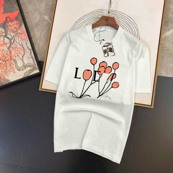 designer t shirt chest printed round neck tshirt men women short sleeved tshirts sweatshirt 100% cotton polo loe mens pullover tee, White;black
designer t shirt chest printed round neck tshirt men women short sleeved tshirts sweatshirt 100% cotton polo loe mens pullover tee, White;black