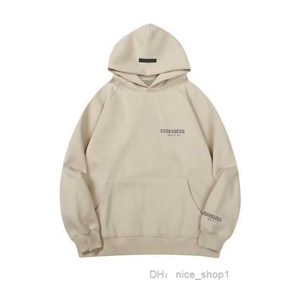 men's hoodies & sweatshirts designer essent loose fashion mens essentail streetwear essen essenteil hip hop t shirt shorts 2 fzhq, Black
men's hoodies & sweatshirts designer essent loose fashion mens essentail streetwear essen essenteil hip hop t shirt shorts 2 fzhq, Black