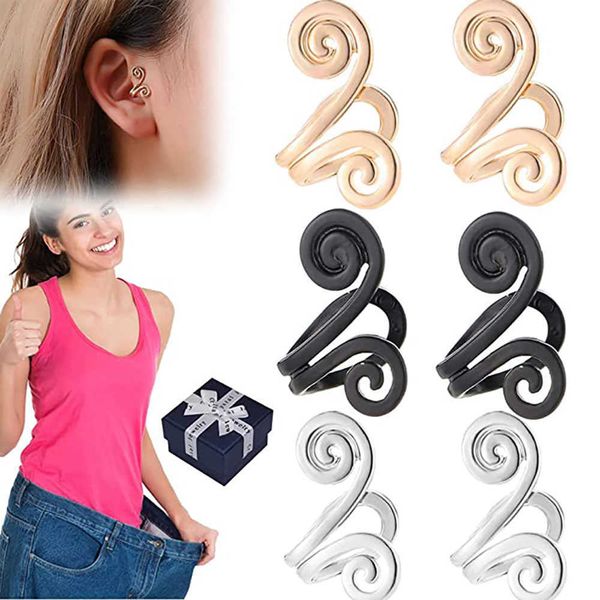 stud acupressure slimming earrings for women personalized fashion lymph ear clips without pierced ear studs gold plated minimalist p230411, Golden;silver
stud acupressure slimming earrings for women personalized fashion lymph ear clips without pierced ear studs gold plated minimalist p230411, Golden;silver