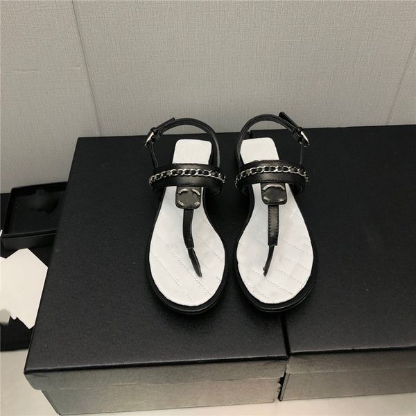 summer popular women sandals 2023 channel luxury brand business dress wedding party leather high heels casual flat slipper 09-018, Black
summer popular women sandals 2023 channel luxury brand business dress wedding party leather high heels casual flat slipper 09-018, Black