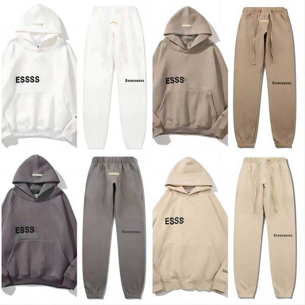 men's women hoodies sweatshirts leisure fashion trends designer tracksuit essentail hoodies set casual oversize hooded pullover 2023 ga, Black
men's women hoodies sweatshirts leisure fashion trends designer tracksuit essentail hoodies set casual oversize hooded pullover 2023 ga, Black