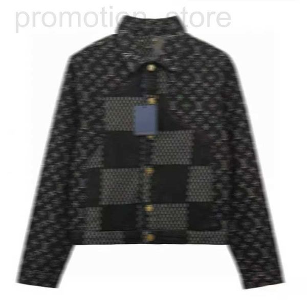 women's jackets designer elegant wear occasion vintage new woman chic casual denim coat iqjh, Black;brown
women's jackets designer elegant wear occasion vintage new woman chic casual denim coat iqjh, Black;brown