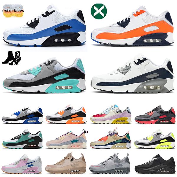 new designer men 90s running sports shoes gorge green total orange laser blue triple white black red 90 wolf grey polka dot infrared women o
new designer men 90s running sports shoes gorge green total orange laser blue triple white black red 90 wolf grey polka dot infrared women o