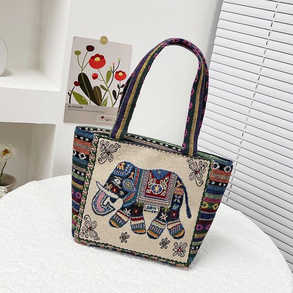 evening bags canvas bags for women shoulder bag retro casual tote handbags ethnic style splicing knitting large capacity hand bags bolsa 230
evening bags canvas bags for women shoulder bag retro casual tote handbags ethnic style splicing knitting large capacity hand bags bolsa 230
