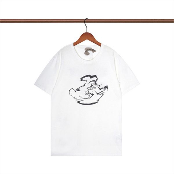 fashion designer mens t shirt womens letter print short sleeve round neck cotton tees polo size m3xl mk1, White;black
fashion designer mens t shirt womens letter print short sleeve round neck cotton tees polo size m3xl mk1, White;black