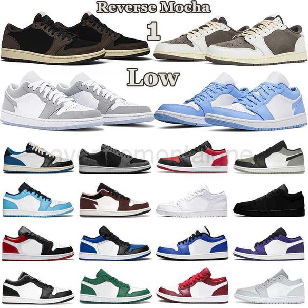 ale 1 low basketball shoes men women 1s dark reverse mocha fragment black phantom wolf grey unc mens shadow toe mens trainers sports sneaker
ale 1 low basketball shoes men women 1s dark reverse mocha fragment black phantom wolf grey unc mens shadow toe mens trainers sports sneaker