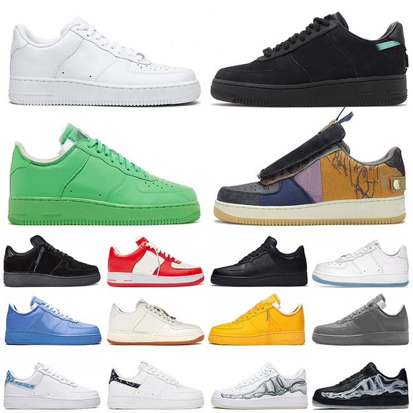 airforce running shoes designer women mens force1 one off travis black white mca blue gold virgil ablohs scotts skateboard sneakers
airforce running shoes designer women mens force1 one off travis black white mca blue gold virgil ablohs scotts skateboard sneakers