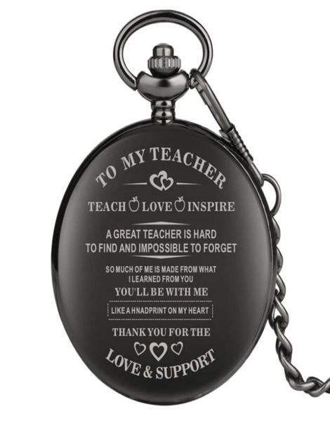 fashion pocket watch smooth case watches to my teacher design mens womens quartz analog clock pendant necklace chain gift5798565, Slivery;golden
fashion pocket watch smooth case watches to my teacher design mens womens quartz analog clock pendant necklace chain gift5798565, Slivery;golden