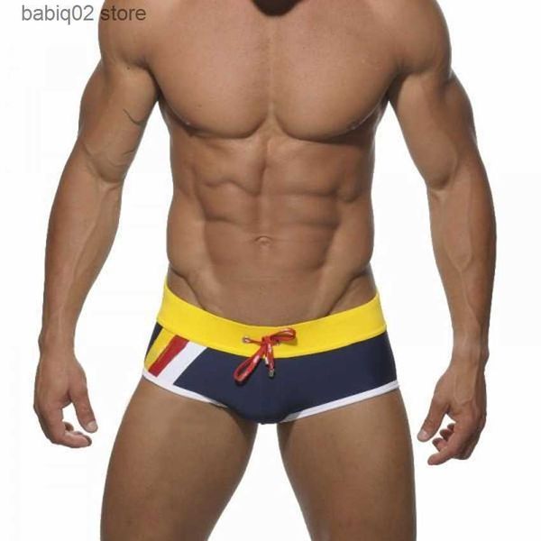 men's swimwear summer men swimsuit nylon swimming boxer trunks low waist swimwear fashion gay male pouch beach slim surf board shorts t
men's swimwear summer men swimsuit nylon swimming boxer trunks low waist swimwear fashion gay male pouch beach slim surf board shorts t