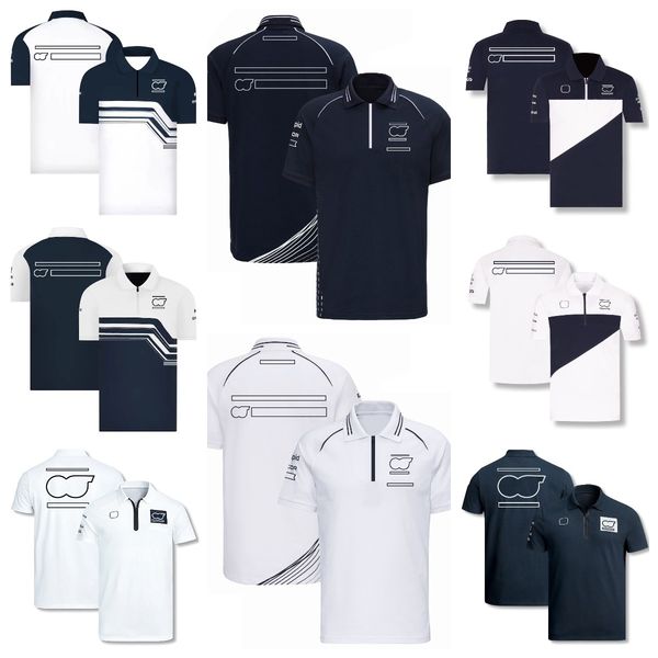 new summer men's polo shirt f1 team driver's clothing casual short-sleeved lapel t-shirt customized racing polo shirt for men and
new summer men's polo shirt f1 team driver's clothing casual short-sleeved lapel t-shirt customized racing polo shirt for men and