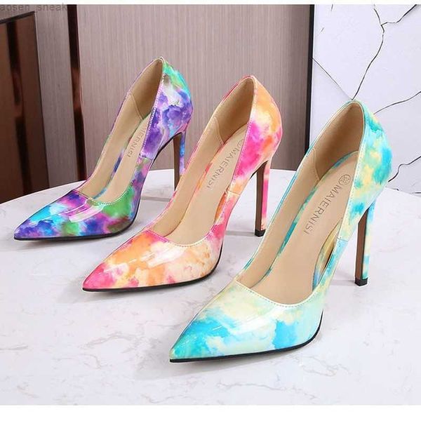 pumps for women shoes bright leather high heels stiletto patent leather pointed toe party women shoes 2023 new plus size 46 0414, Black
pumps for women shoes bright leather high heels stiletto patent leather pointed toe party women shoes 2023 new plus size 46 0414, Black