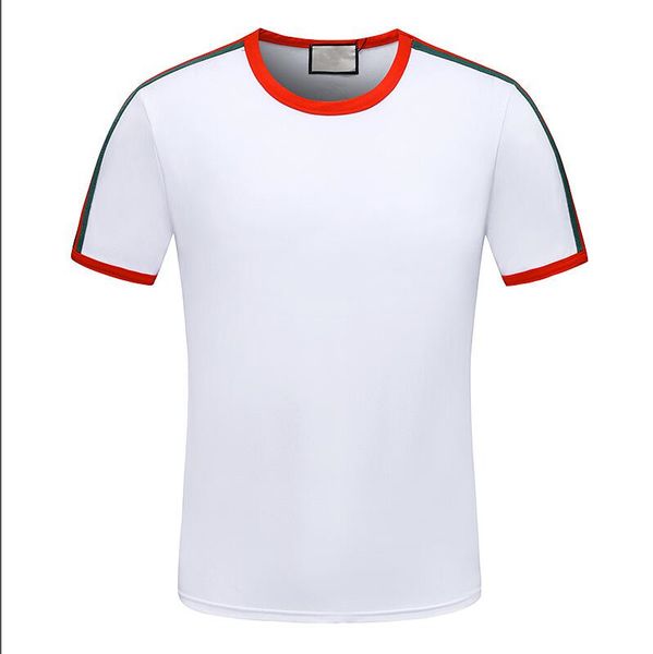 2023 summer new short sleeves using pure cotton fabric logo 3d process-546, White;black
2023 summer new short sleeves using pure cotton fabric logo 3d process-546, White;black