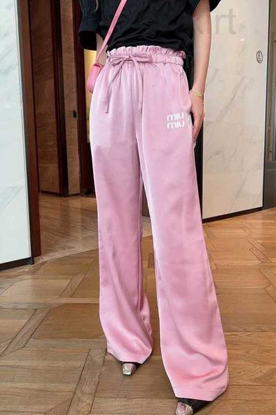 women's tracksuits designer 2023 spring new european clothing letter high waist loose slim wide leg straight casual pants for women 47v, Gray
women's tracksuits designer 2023 spring new european clothing letter high waist loose slim wide leg straight casual pants for women 47v, Gray