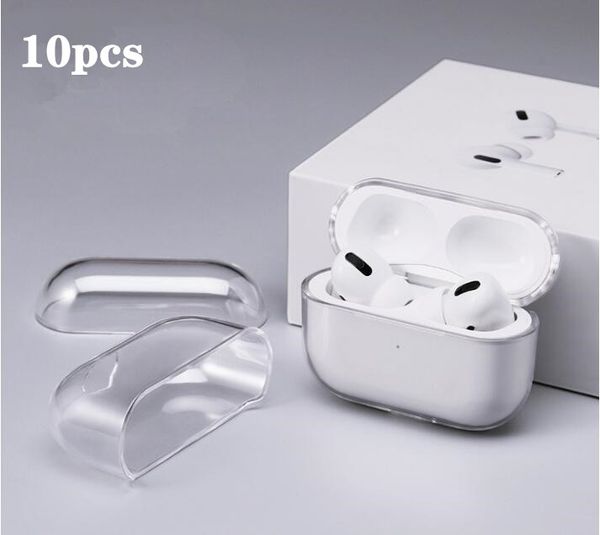 10pcs for airpods 2 pro airpod 3 headphone accessories solid silicone cute protective earphone cover apple wireless charging box shockproof
10pcs for airpods 2 pro airpod 3 headphone accessories solid silicone cute protective earphone cover apple wireless charging box shockproof