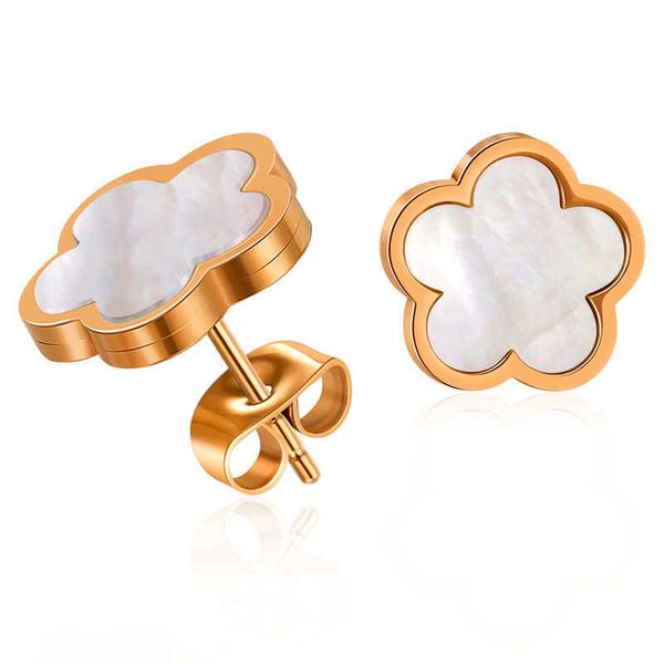 stud dome cameras paxa trendy stainless steel white shell flower stud earrings for women luxury elegant earrings charm fashion female jewelr, Golden;silver
stud dome cameras paxa trendy stainless steel white shell flower stud earrings for women luxury elegant earrings charm fashion female jewelr, Golden;silver