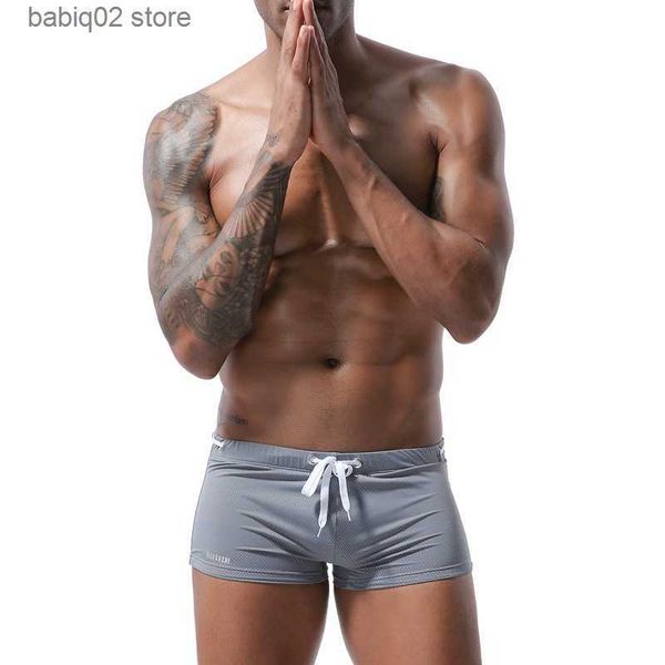 men's swimwear 2021 fashion men's fashion breathable swim trunks pants swimwear shorts slim wear color matching beach comfortable
men's swimwear 2021 fashion men's fashion breathable swim trunks pants swimwear shorts slim wear color matching beach comfortable